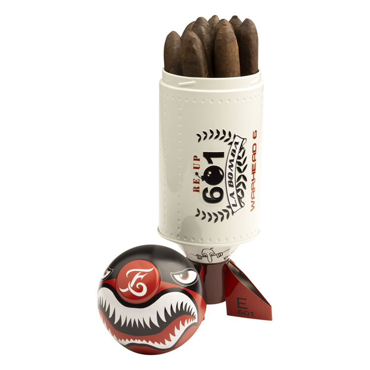 View product media LABWH6F Warhead 6 Figurado, , jrcigars 2